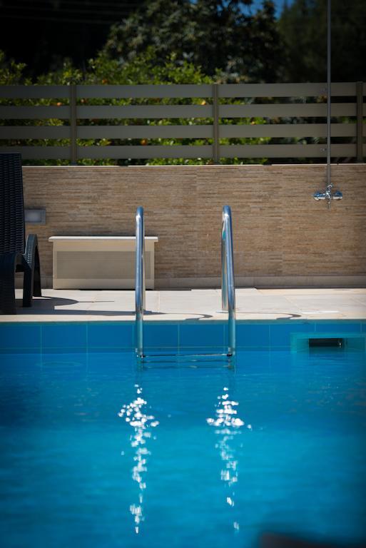 Mantinia Bay Hotel กาลามาตา ภายนอก รูปภาพ