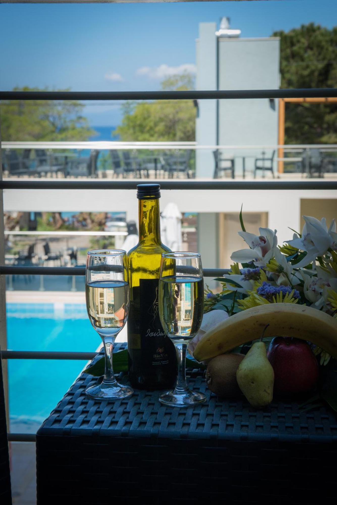 Mantinia Bay Hotel กาลามาตา ห้อง รูปภาพ