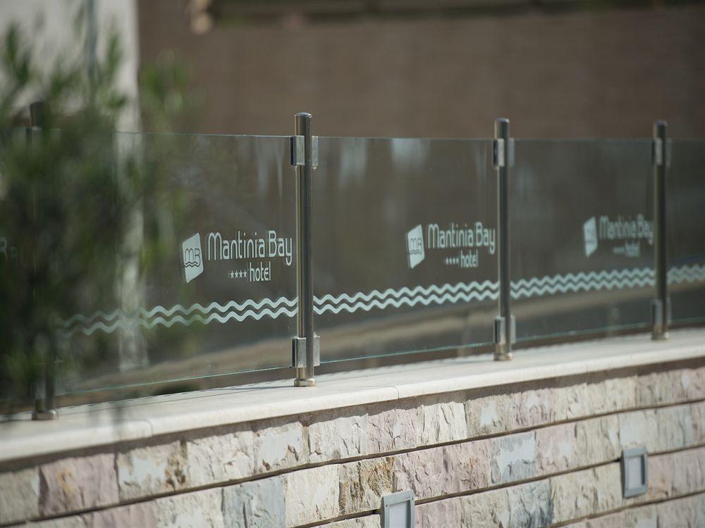 Mantinia Bay Hotel กาลามาตา ภายนอก รูปภาพ
