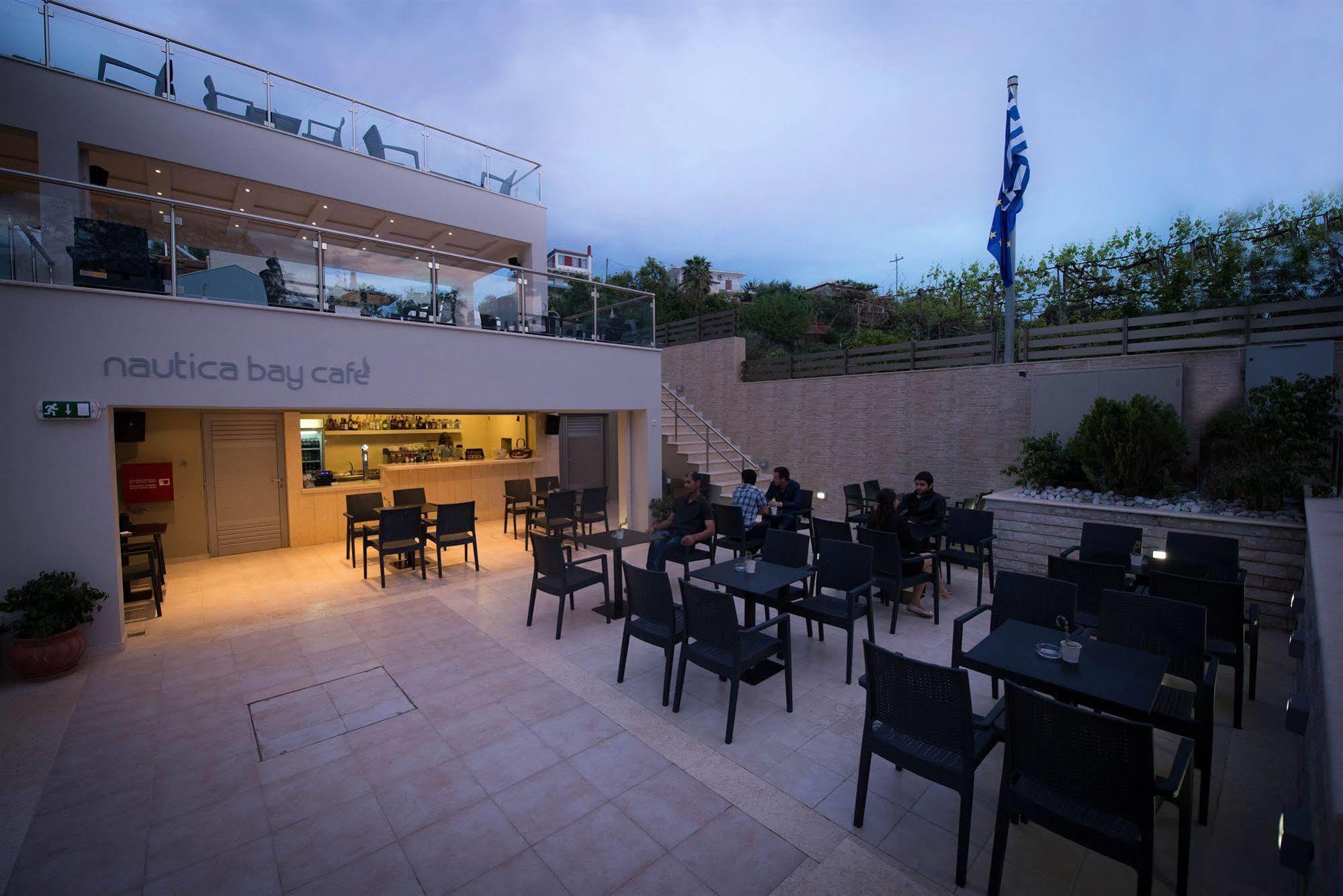 Mantinia Bay Hotel กาลามาตา ภายนอก รูปภาพ